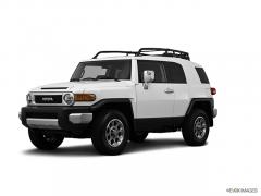 2012 Toyota FJ Cruiser Photo 1