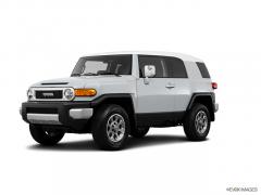 2013 Toyota FJ Cruiser Photo 1