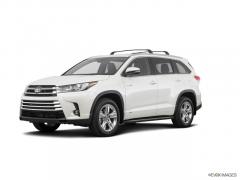 2019 Toyota Highlander Hybrid Photo 1