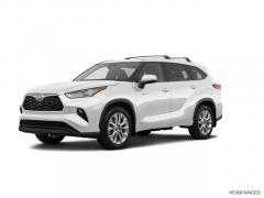 2020 Toyota Highlander Hybrid Photo 1