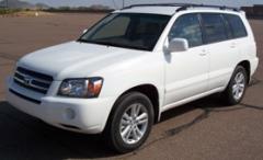2001 Toyota Highlander Photo 1