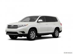 2012 Toyota Highlander Photo 1