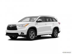 2014 Toyota Highlander Photo 1