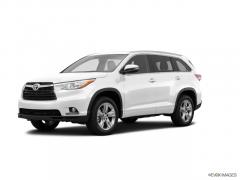 2015 Toyota Highlander Photo 1