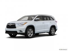 2016 Toyota Highlander Photo 1