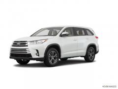 2017 Toyota Highlander Photo 1