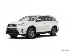 2019 Toyota Highlander Photo 1