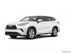 2021 Toyota Highlander Photo 1