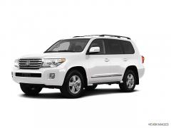 2013 Toyota Land Cruiser Photo 1