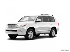 2014 Toyota Land Cruiser Photo 1