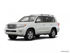 2016 Toyota Land Cruiser Photo 1