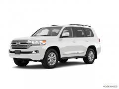 2017 Toyota Land Cruiser Photo 1