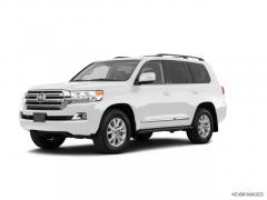 2018 Toyota Land Cruiser Photo 1