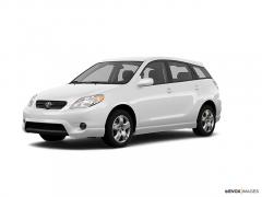 2008 Toyota Matrix Photo 1