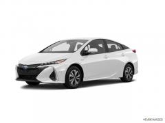 2017 Toyota Prius Prime Photo 1