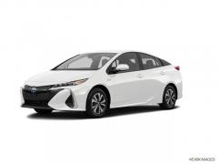 2018 Toyota Prius Prime Photo 1