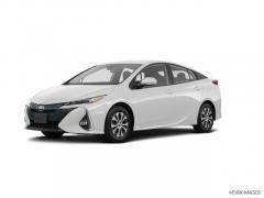 2020 Toyota Prius Prime Photo 1