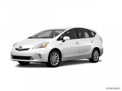 2012 Toyota Prius V Photo 1