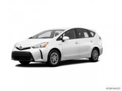 2015 Toyota Prius V Photo 1