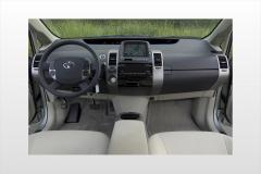 2007 Toyota Prius interior