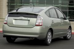 2007 Toyota Prius exterior
