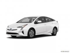 2018 Toyota Prius Photo 1