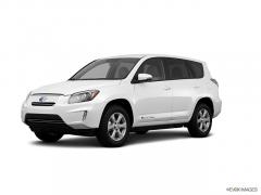 2012 Toyota RAV4 EV Photo 1