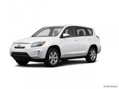 2013 Toyota RAV4 EV Photo 1