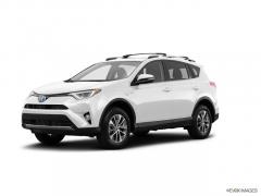 2016 Toyota RAV4 Hybrid Photo 1