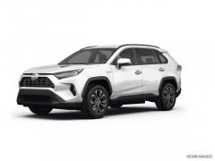 2022 Toyota RAV4 Hybrid Photo 1