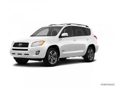 2012 Toyota RAV4 Photo 1