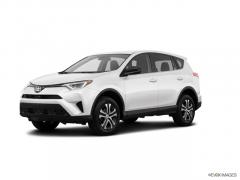 2018 Toyota RAV4 Photo 1