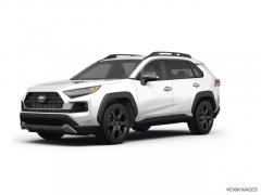 2022 Toyota RAV4 Photo 1