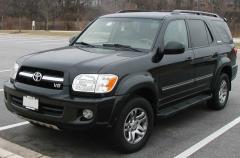 2001 Toyota Sequoia Photo 1