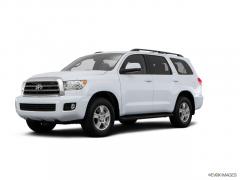 2016 Toyota Sequoia Photo 1