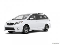 2016 Toyota Sienna Photo 1