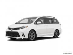 2019 Toyota Sienna Photo 1