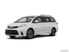 2020 Toyota Sienna Photo 1