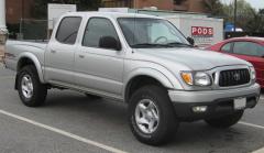 2004 Toyota Tacoma Photo 2