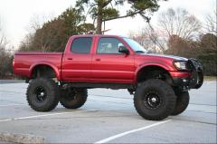 2004 Toyota Tacoma Photo 4