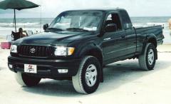 2004 Toyota Tacoma Photo 5