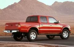 2004 Toyota Tacoma exterior