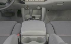 2006 Toyota Tacoma interior