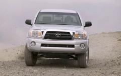 2006 Toyota Tacoma exterior