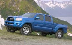 2006 Toyota Tacoma exterior