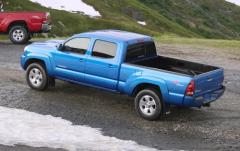 2006 Toyota Tacoma exterior