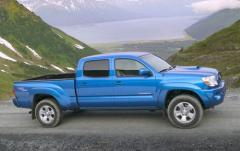 2006 Toyota Tacoma exterior