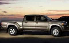 2010 Toyota Tacoma exterior
