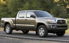 2010 Toyota Tacoma exterior