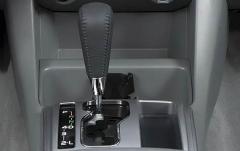2010 Toyota Tacoma interior